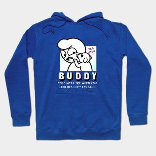 Buddy - Puppy Friend Hoodie